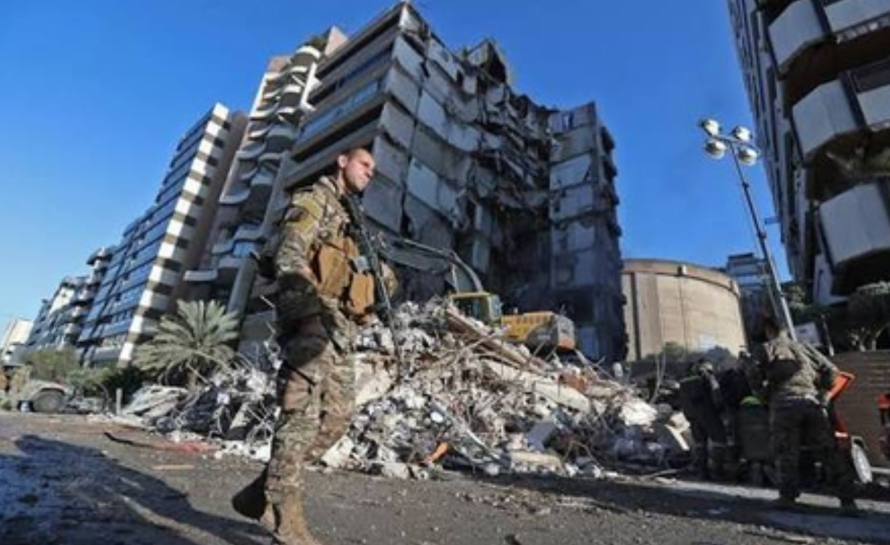 No deal unless Lebanese army strengthens control, says Israeli army chief