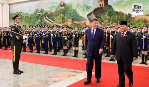 Chinese Investment Threat to Indonesia Foreign Policy