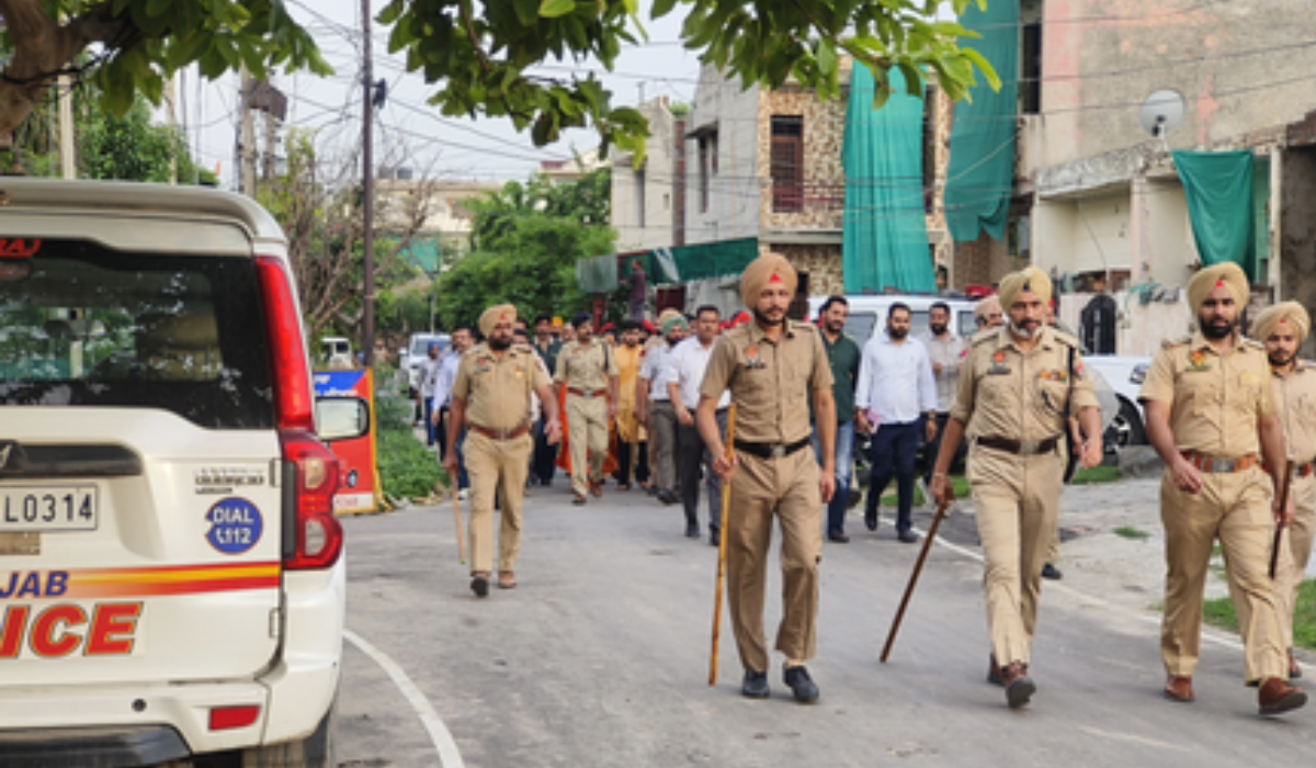 Punjab Police asks personnel to avoid uniform while commuting after ASI’s killing