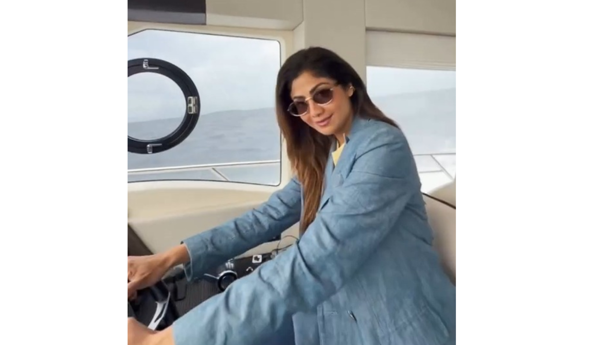 Shilpa Shetty catches the ‘VIBE’ bug, cheers for Kunal Kemmu and Preity Zinta