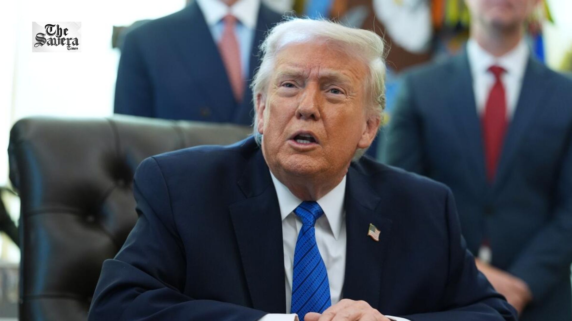 Trump Vows Retaliation After Iran Fires Missiles at US Forces in Jordan