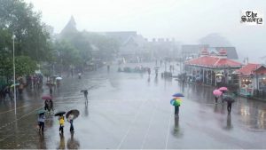 Himachal Pradesh to See Active Monsoon Till Sept 3, Heavy Rain Warning for 7 Districts