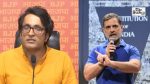 ‘Apology to Nation Is in Order’: BJP’s Pradeep Bhandari Hits Back at Rahul Gandhi After 7.8% GDP Growth