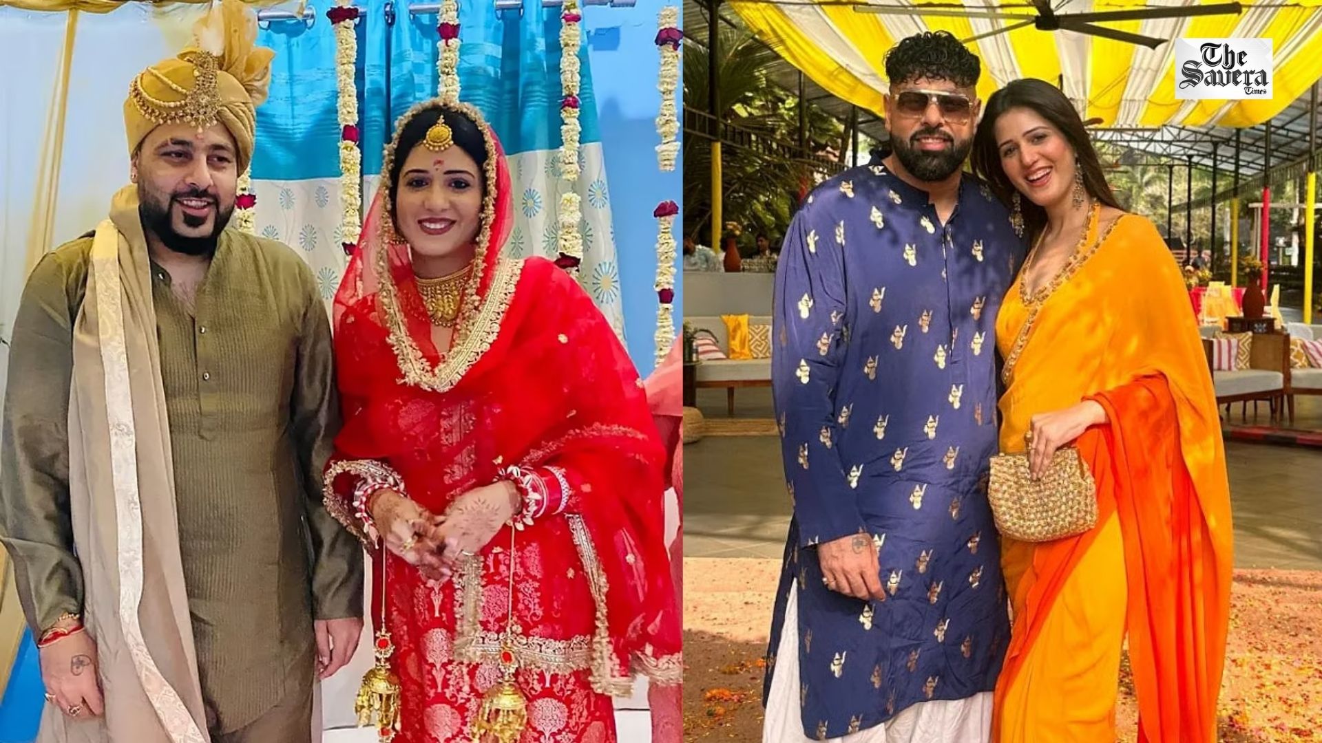 Badshah, Isha Rikhi Announce Separation Five Months After Marriage