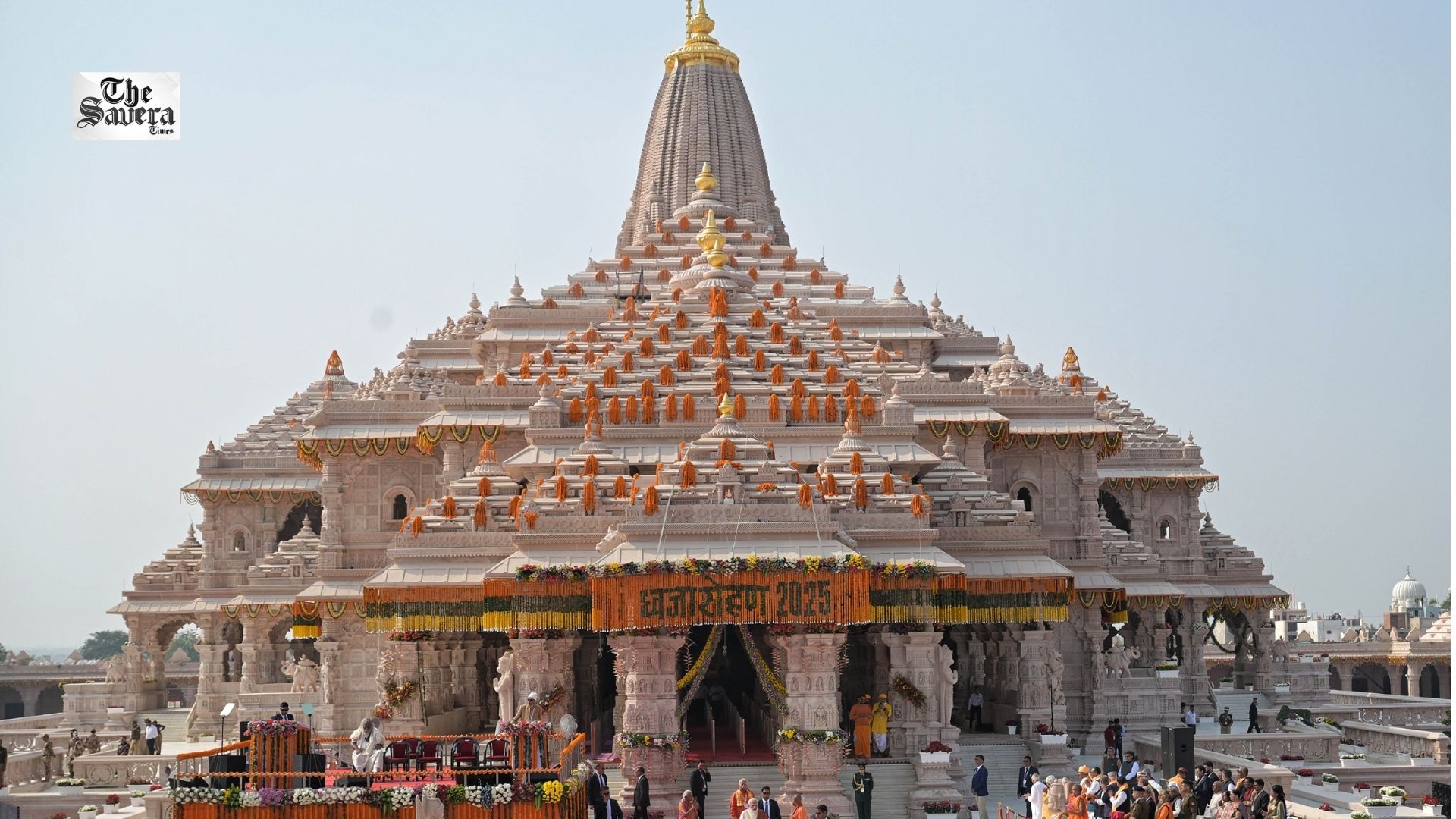 Ram Temple CEO Selection: Committee to Submit Three Shortlisted Names to Trust Today
