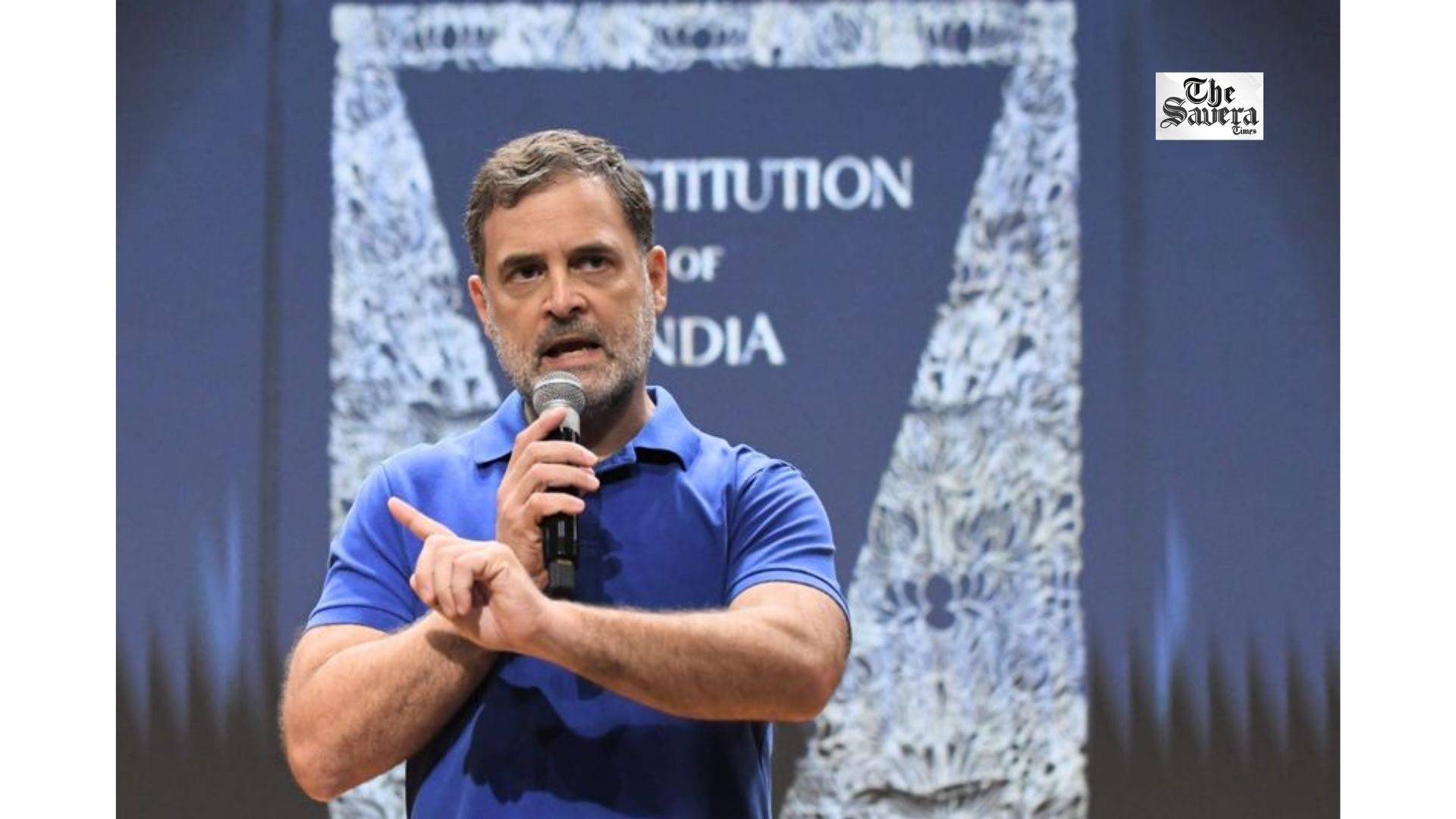 Minor Girl Rape Case: Why Bus-Checking Rules Not Followed Years After Nirbhaya, Asks Rahul Gandhi
