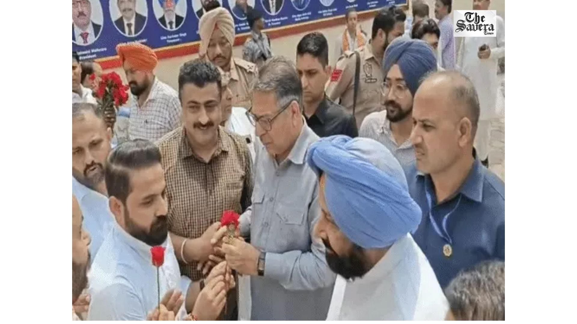 Punjab BJP In-Charge Satish Poonia Targets Congress Over 1984 Riots, Says AAP Failed to Keep Promises