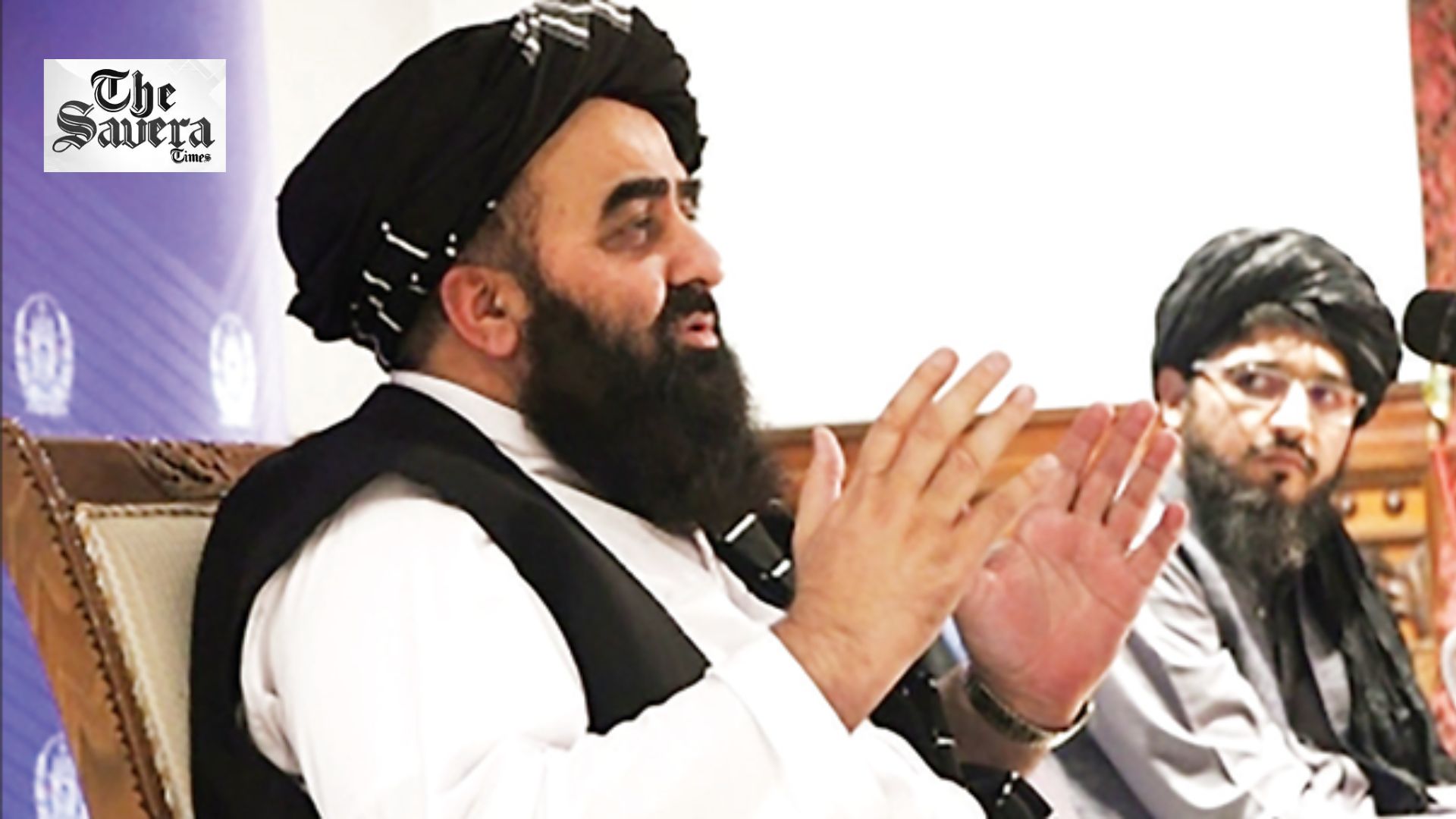 Taliban Reaches Out to World Despite Isolation