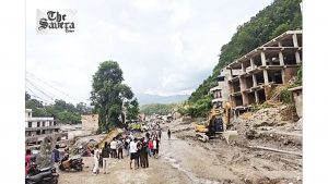Nepal Flood and Himalayan Debate on AI Use