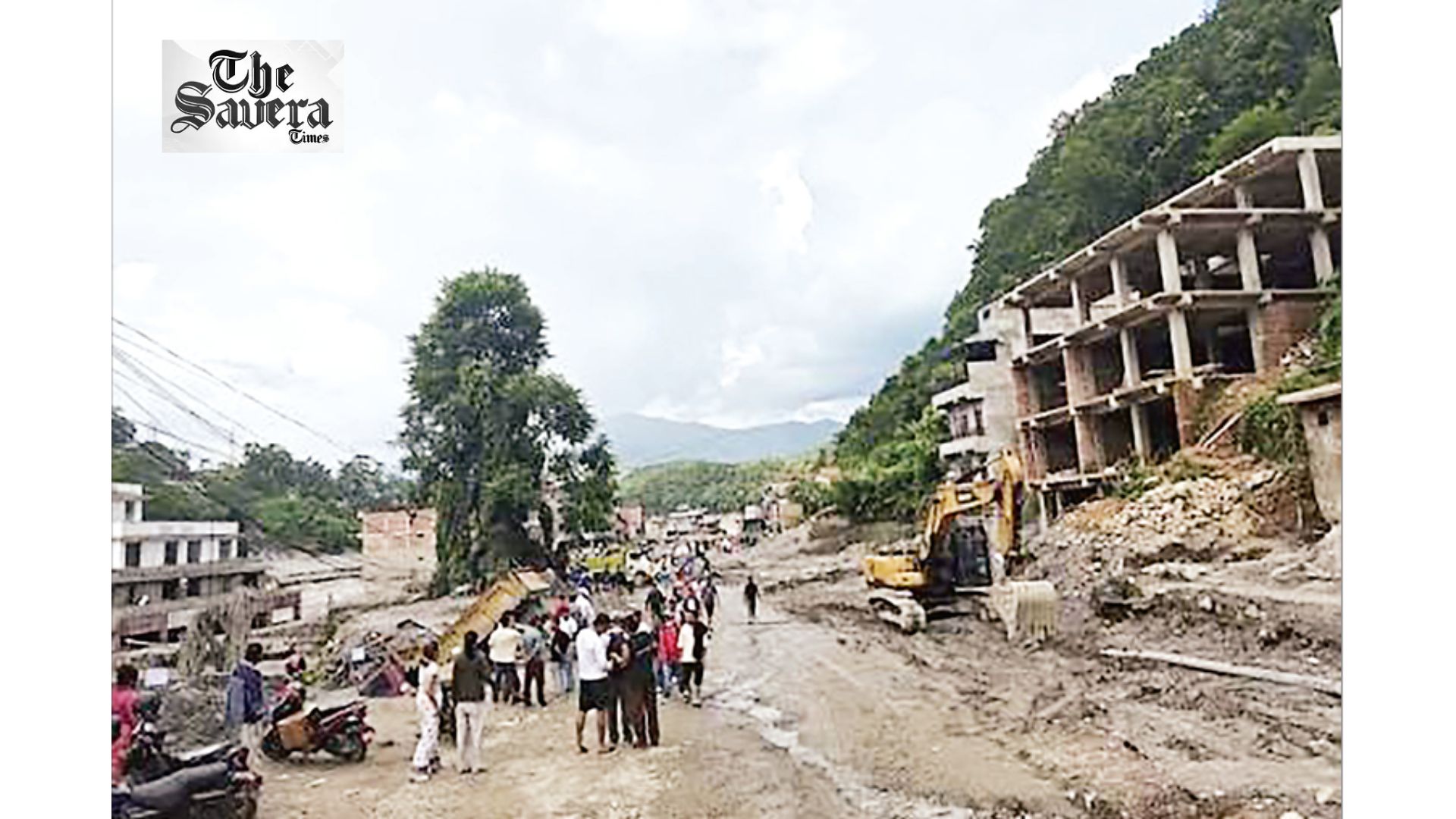Nepal Flood and Himalayan Debate on AI Use