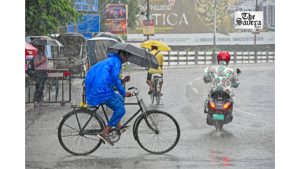 Delhi-NCR Rain Alert: IMD Issues Yellow Alert, Thunderstorms Expected
