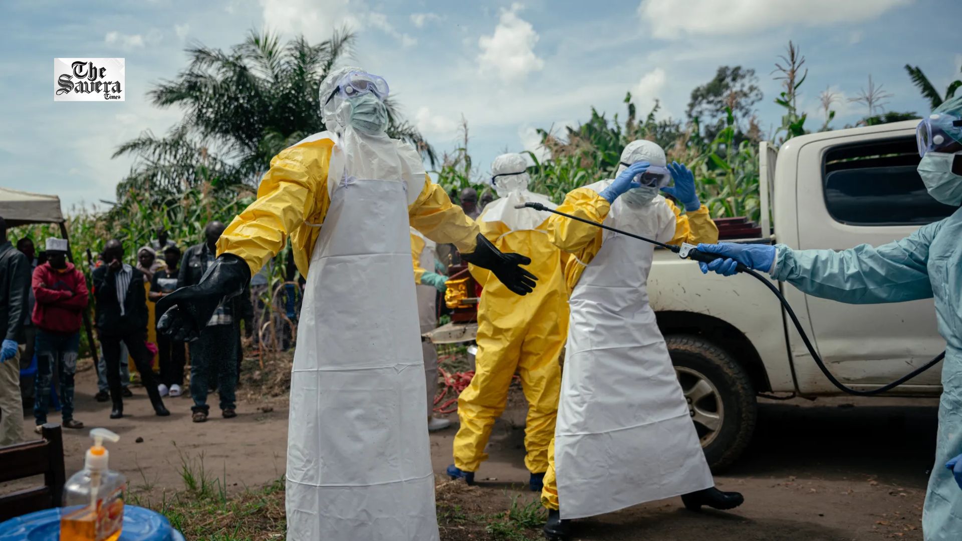 Too Early to Declare DR Congo Ebola Outbreak Under Control, Says Africa CDC