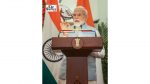 PM Modi hails ISRO’s GSLV-F17 launch carrying EOS-05 as proud moment for India