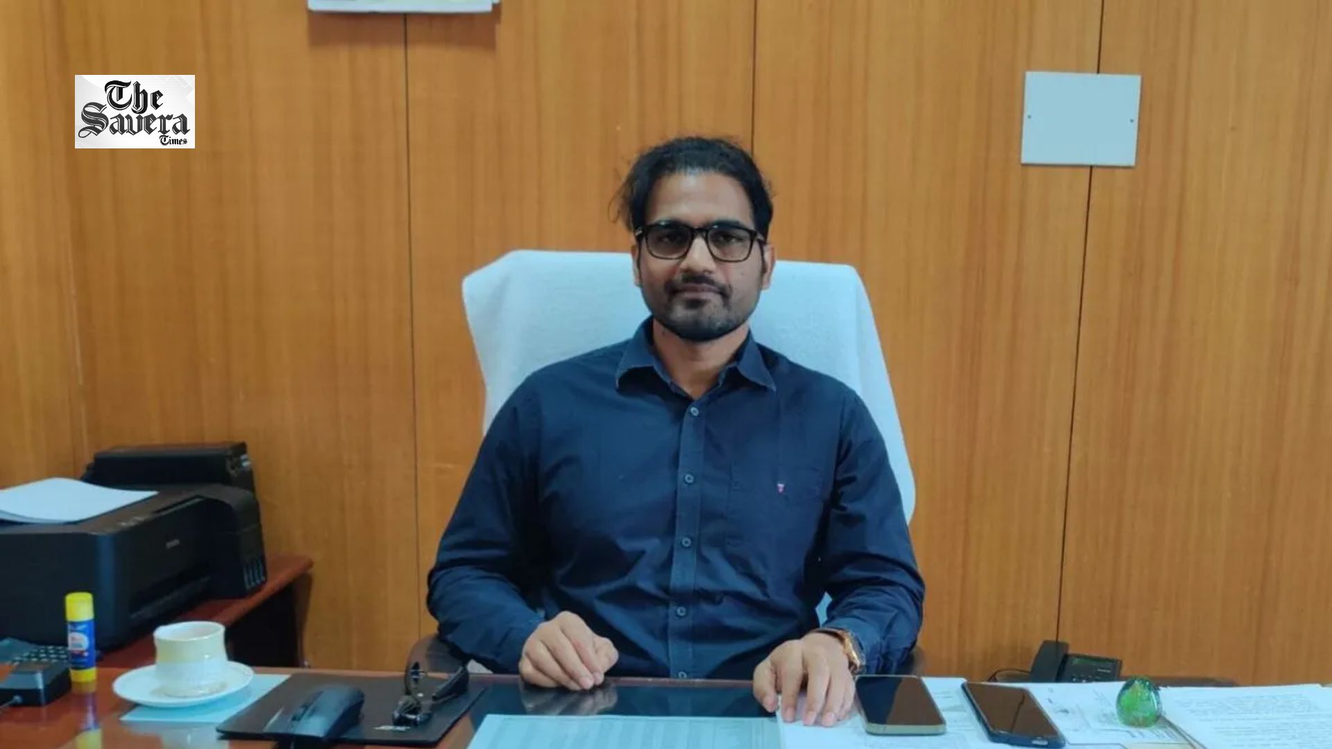 Karnataka govt suspends IAS officer Gyanendra Kumar Gangwar over alleged KPSC recruitment corruption