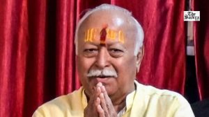 After US Backlash, UK MP Defends RSS Chief’s London Visit: ‘Pleased to Listen to His Thoughts and Ideas’