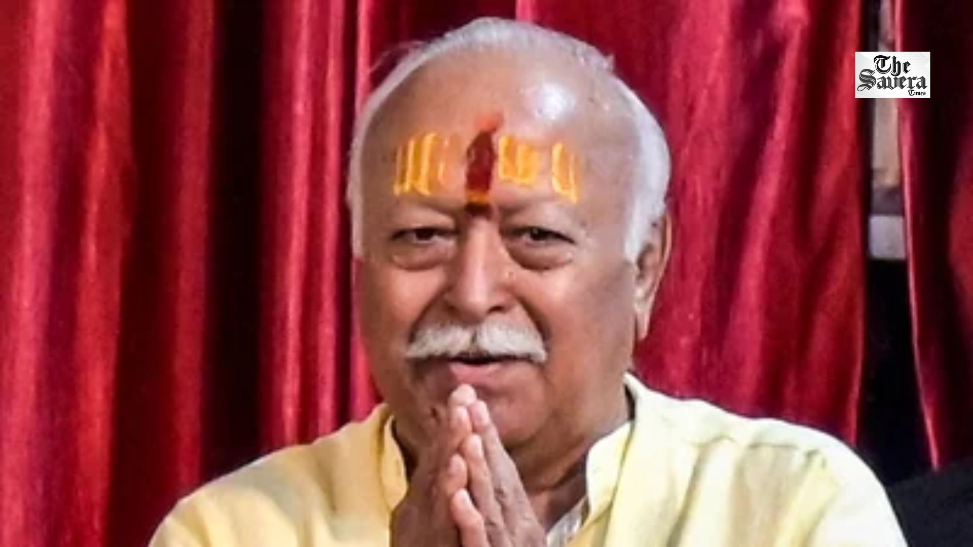 After US Backlash, UK MP Defends RSS Chief’s London Visit: ‘Pleased to Listen to His Thoughts and Ideas’