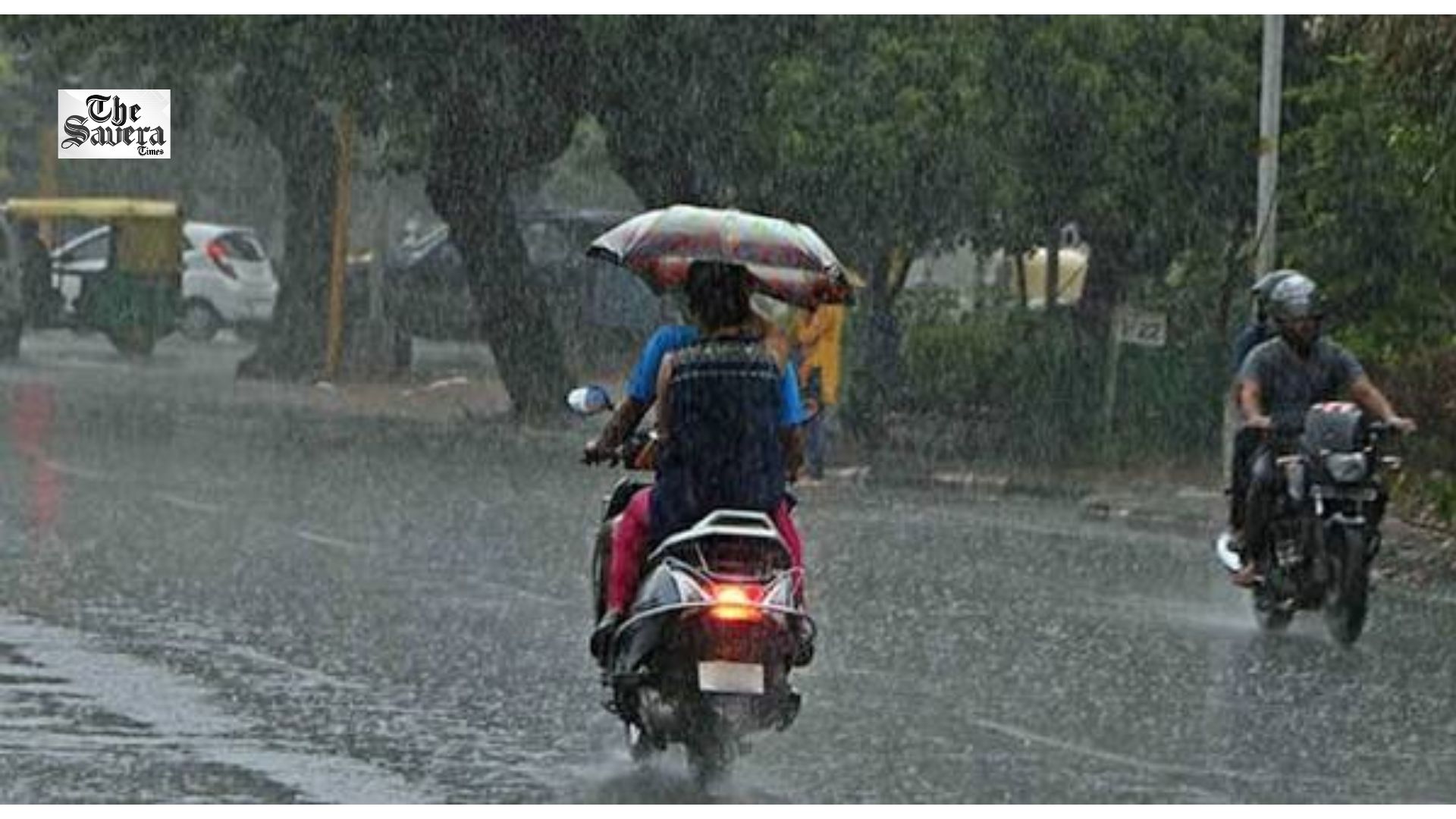 Haryana Rain Alert: Yellow Alert In 10 Districts, 22% Rainfall Deficit So Far