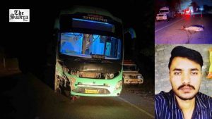 Groom Dies 3 Days Before Wedding In Hanumangarh After Sleeper Bus Hits Bike, Drags Him 500 Metres