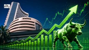 Sensex, Nifty Rise In Early Trade As IT Stocks Lead Gains