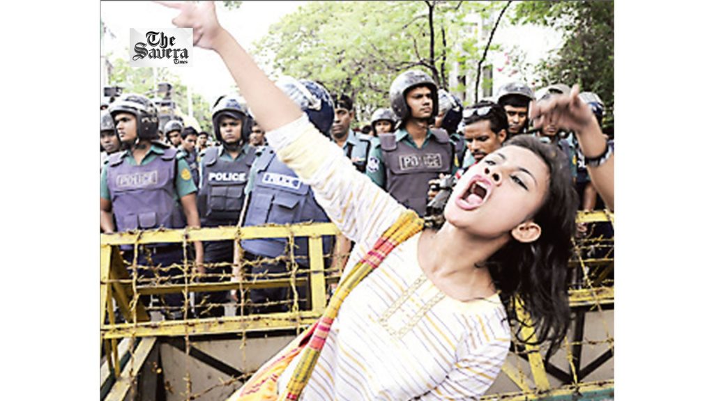 What Fuels Bangladesh’s Human Rights