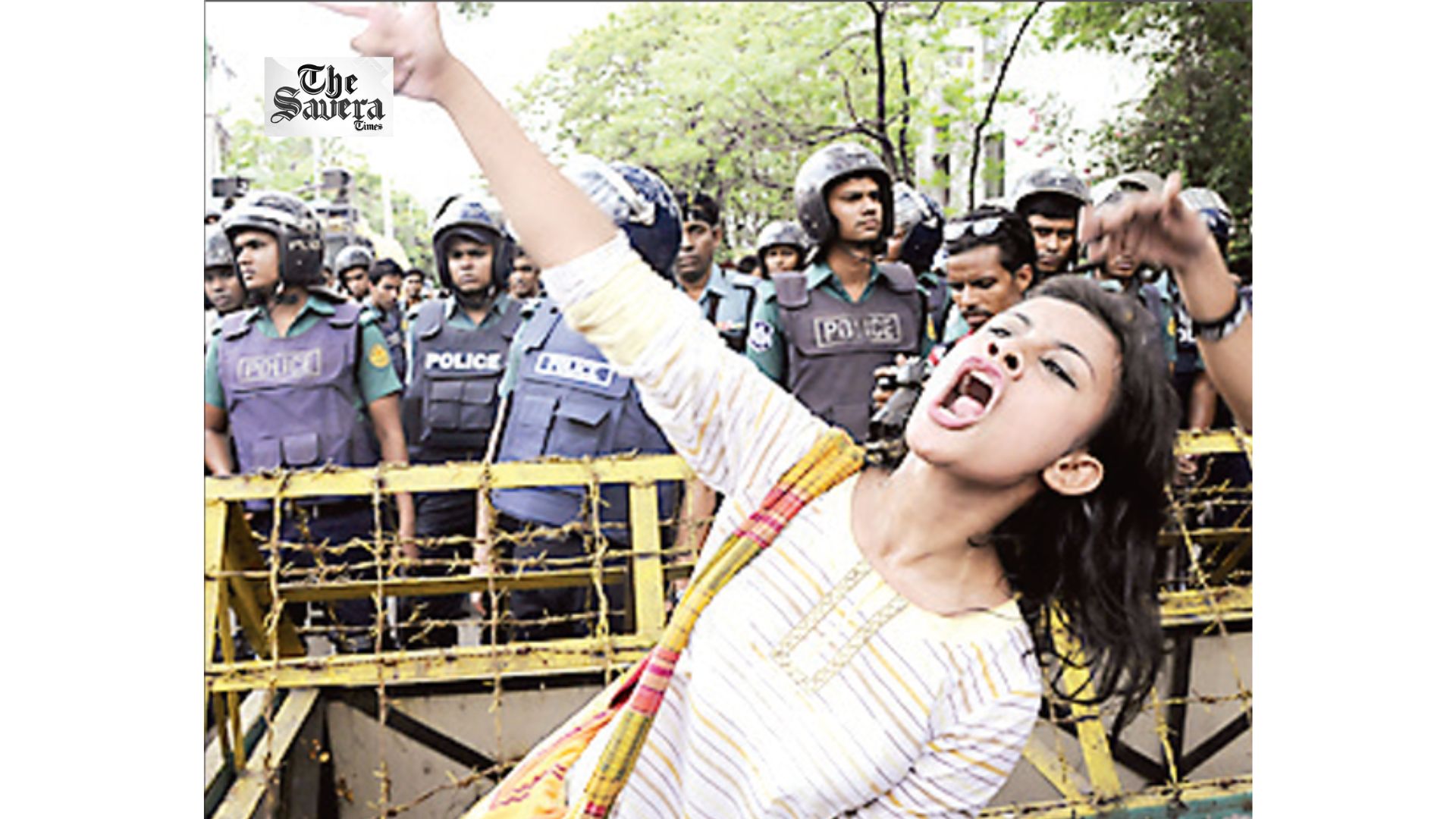 What Fuels Bangladesh’s Human Rights