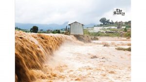 China’s Dam-building Programme Adds Disaster Woes in South Asia