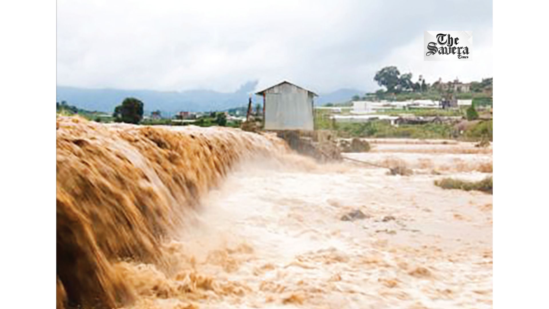 China’s Dam-building Programme Adds Disaster Woes in South Asia