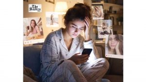 Depression Symptoms Lessened by Social Media Interventions