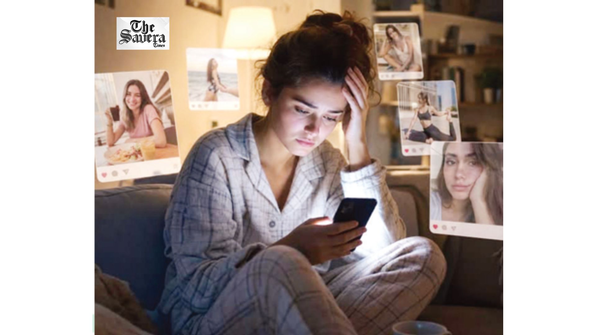 Depression Symptoms Lessened by Social Media Interventions