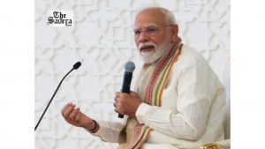 Delhi Building Collapse: PM Modi Condoles Loss of Lives, Expresses Support for Families