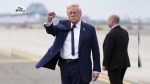 Trump Says US May "Hit" Iran's Pickaxe Mountain "Very Soon"
