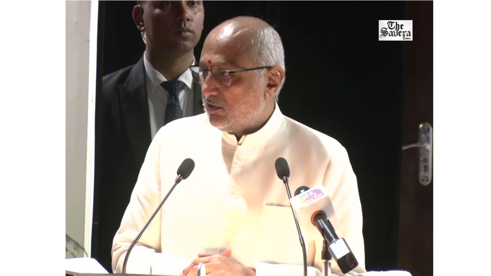 VP Radhakrishnan Calls for Collective Efforts to Make Panjab University “World-Class Institution”