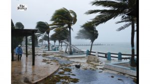 Hawaii Under State of Emergency as Hurricane Lowell Strengthens