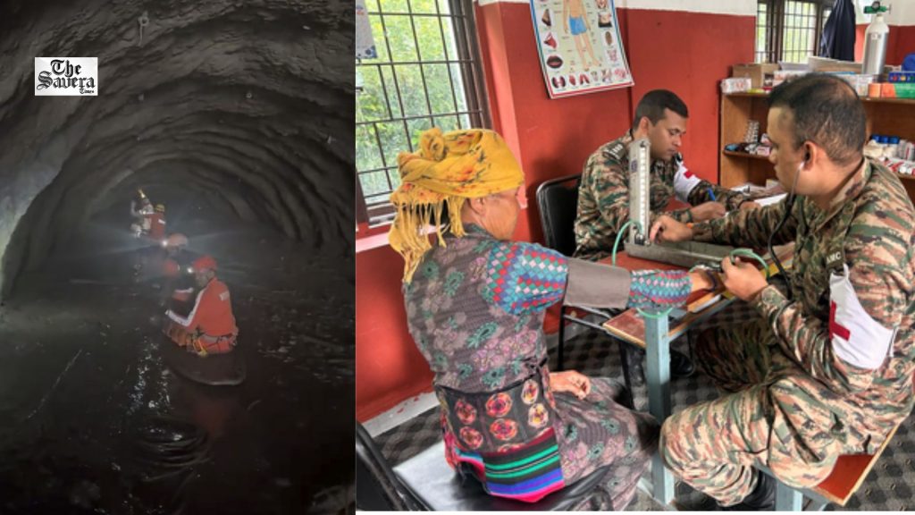 Indian, Nepalese Tunnel Teams Push Deeper Into Flash Flood-Hit Chilime Hydropower Project