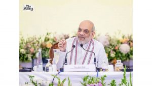 Amit Shah to Begin 3-Day Goa Visit, Focus on MHA Review and Anti-Narcotics Drive