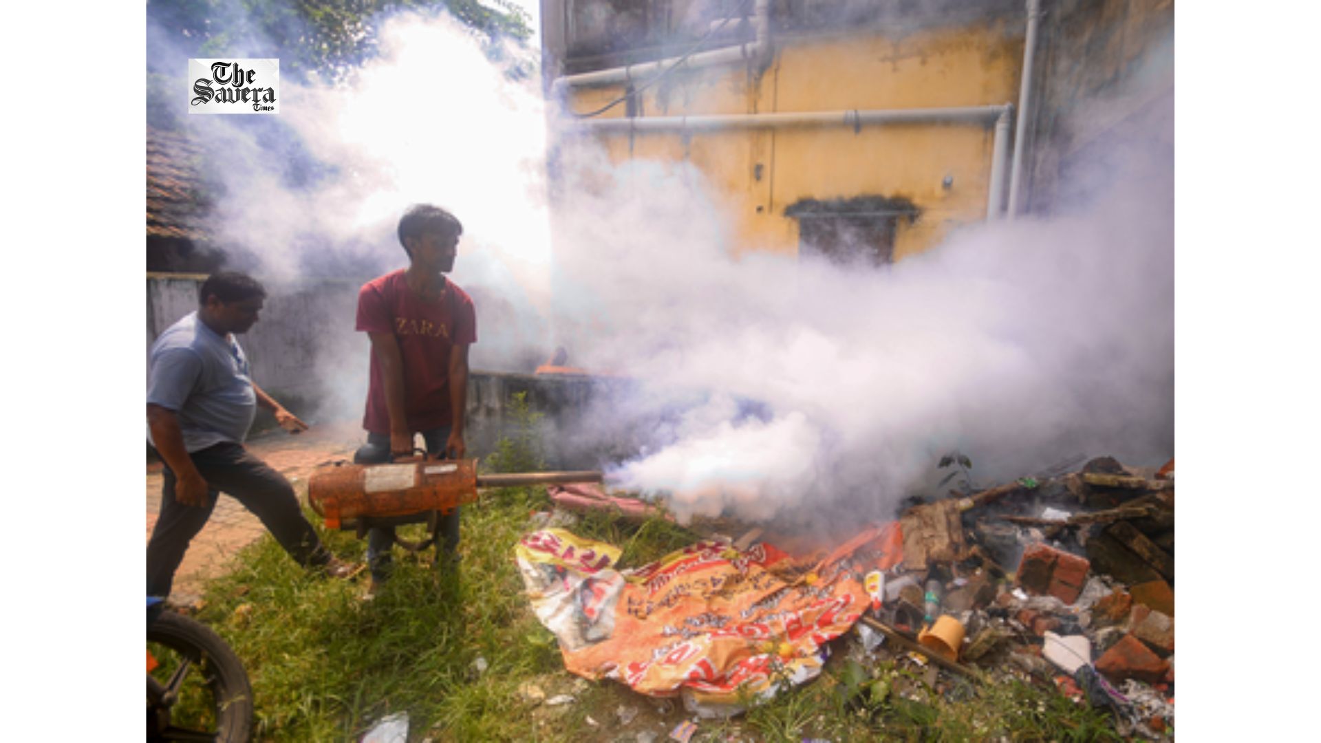 Dengue, Swine Flu Cases Surge in Tamil Nadu; Doctors Urge Vigilance Ahead of Monsoon
