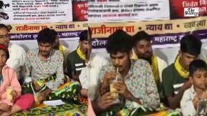 Nashik Tribal Students Call Off Hunger Strike After Talks With District Collector, Sit-In Continues