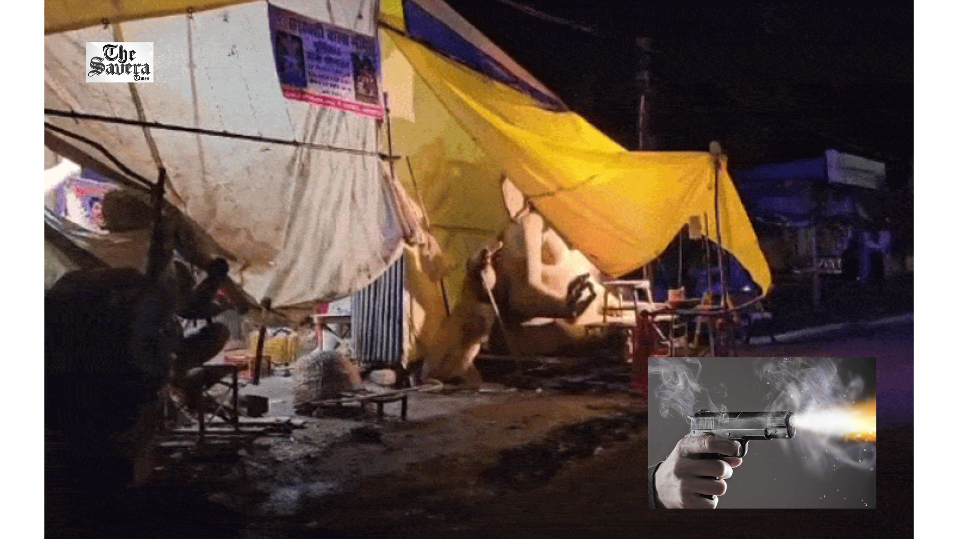 Jabalpur: Ganesha Idol Sculptor Shot Dead, Police Suspect Old Enmity Behind Murder