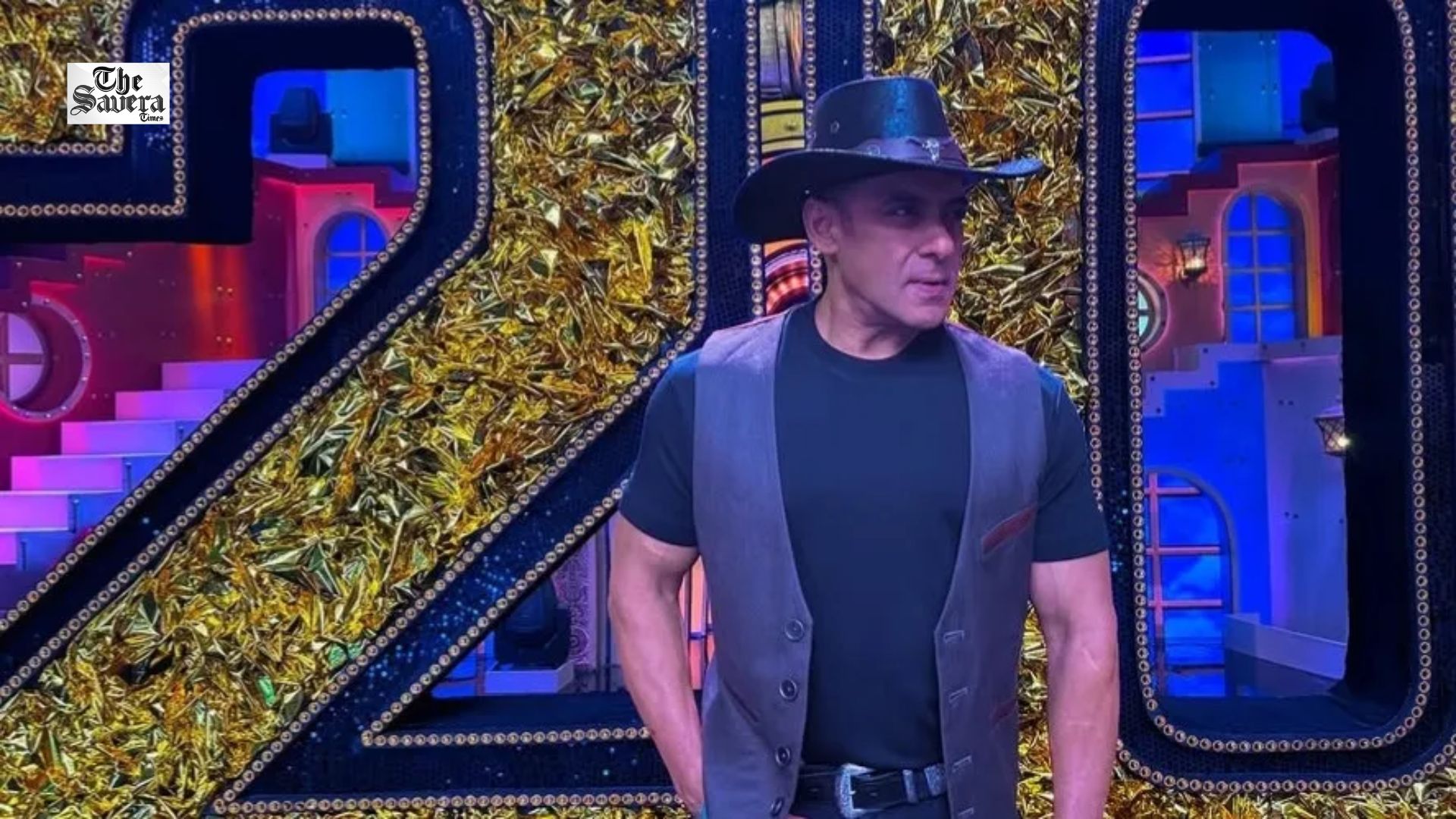 Salman Khan Gets Irritated With Paparazzi During ‘Bigg Boss 20’ Promo Shoot