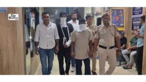 Delhi Police Arrests Two in Vehicle Theft Cases, Recovers Stolen Bullet Motorcycle
