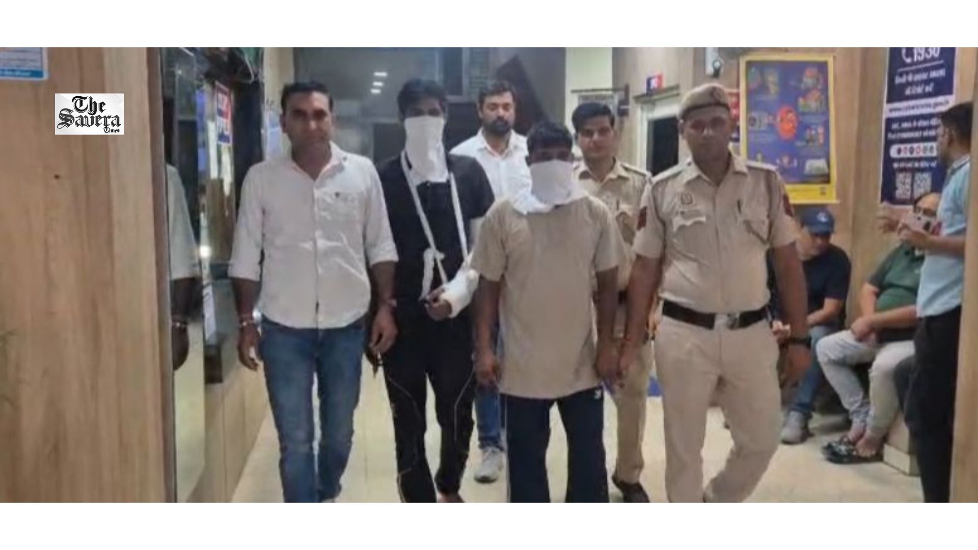 Delhi Police Arrests Two in Vehicle Theft Cases, Recovers Stolen Bullet Motorcycle