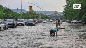 Rajasthan Heavy Rain: Waterlogging, Dam Gates Open as Monsoon Turns Active Again