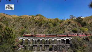 Himachal: Kalka-Shimla Toy Train Partially Resumes, Tourists Thrilled as Heritage Route Reopens