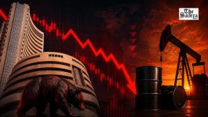 Sensex, Nifty Fall for 4th Week as Crude Oil Shock Keeps Investors Cautious