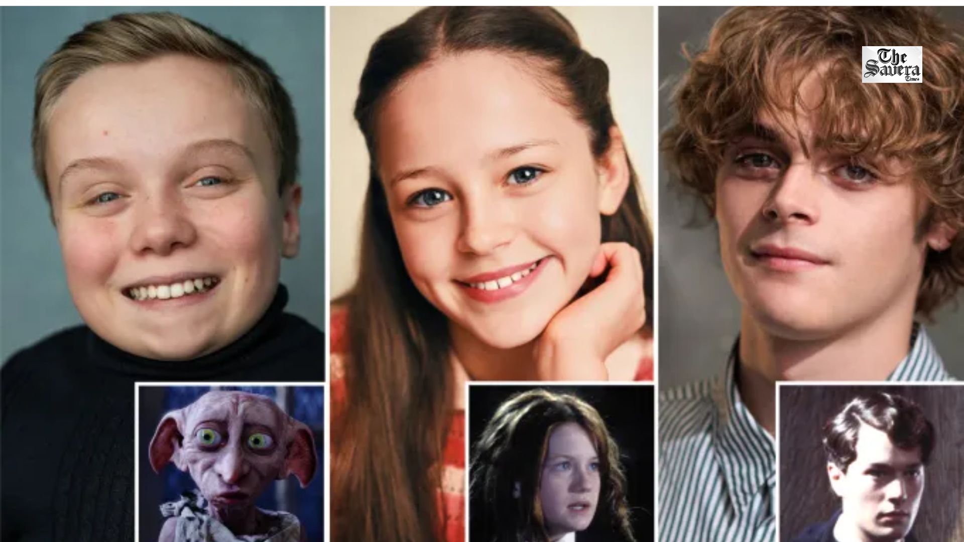 Harry Potter Season 2: HBO Casts New Dobby, Ginny Weasley and Tom Riddle