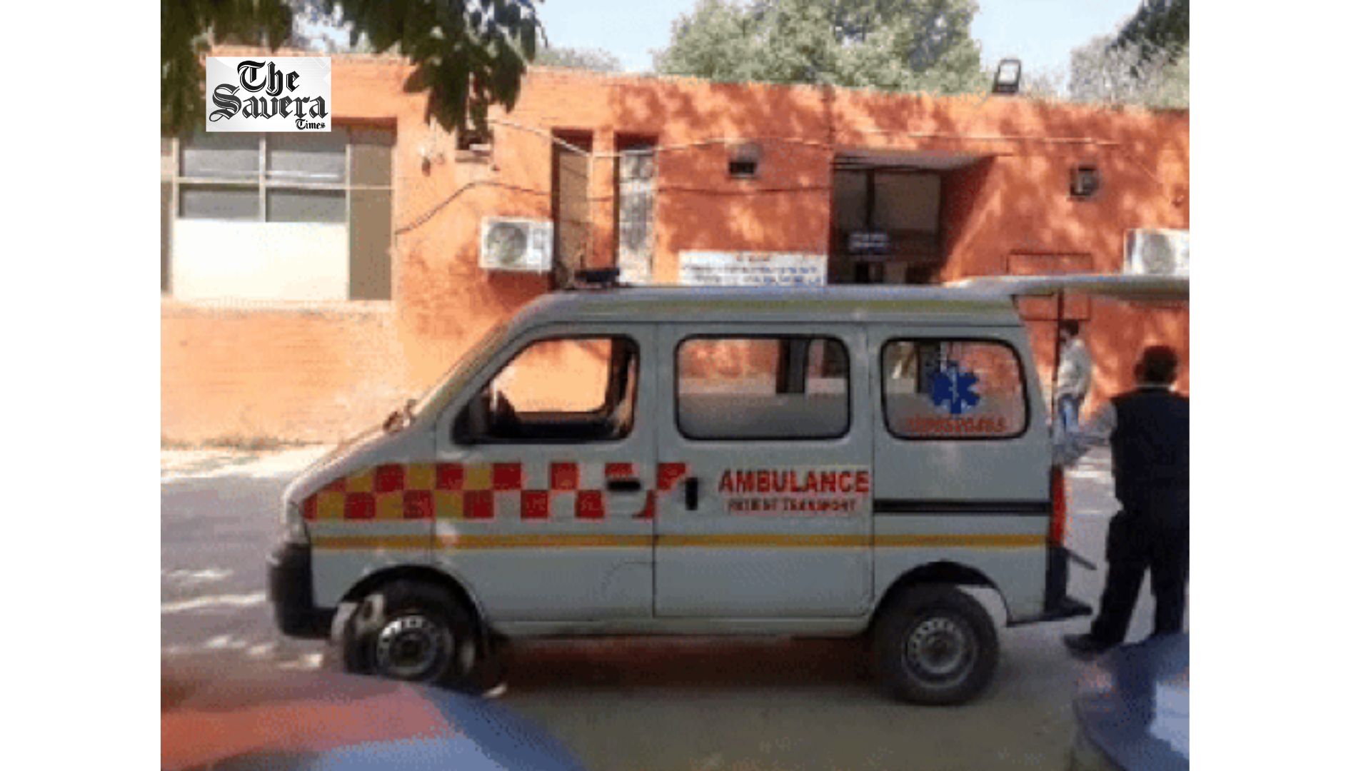 Rohtak Accident: Security Guard Dies After Pickup Truck Hits Scooter on Highway 152D