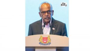 Singapore Police Probe ‘Shameful’ Racist Online Comments Targeting Indians Over Nepal-Tibet Disaster, Air India Row: Shanmugam