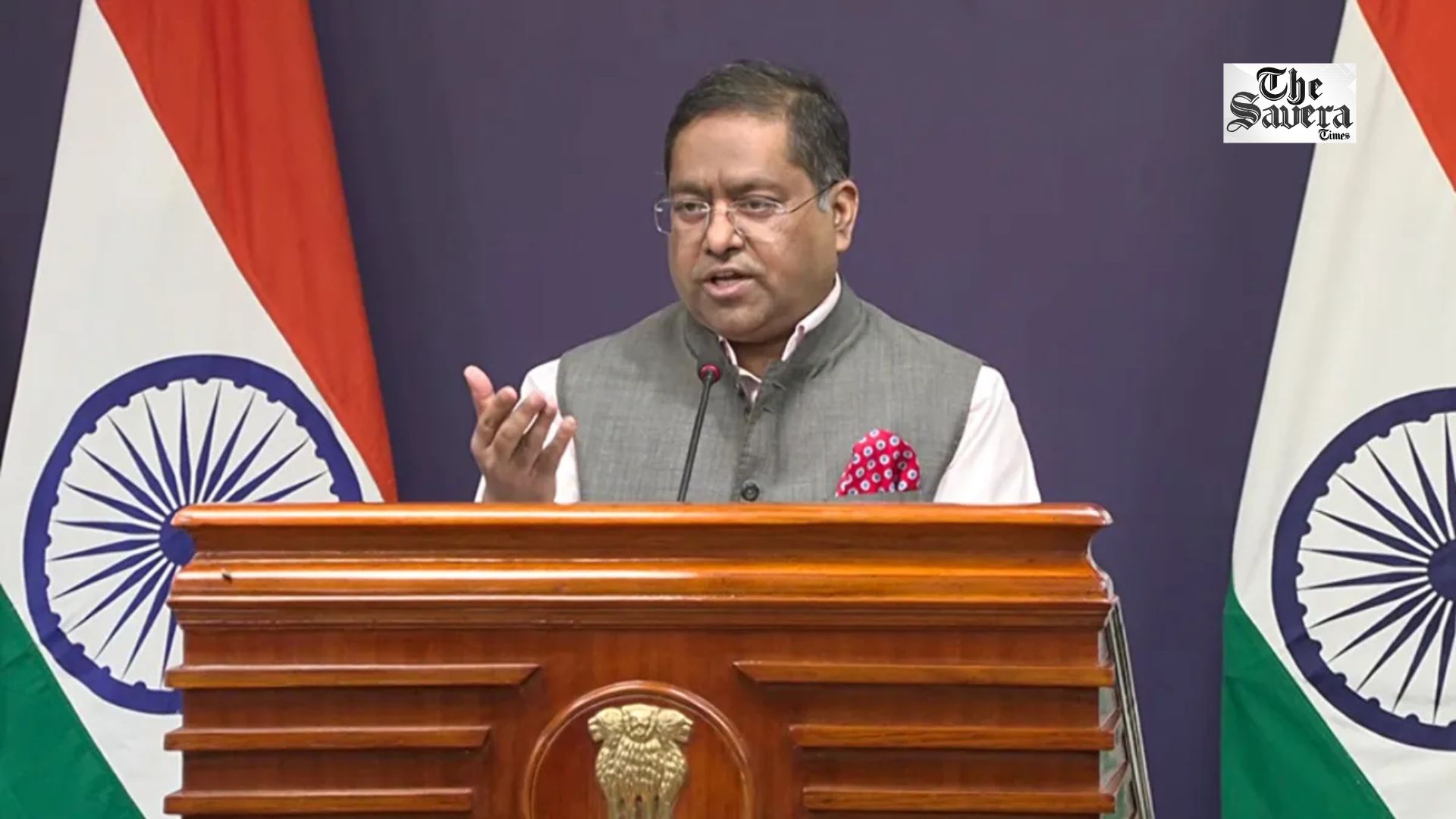 India Backs UN World Map Resolution, Warns Against Inaccurate J&K, Ladakh Depiction