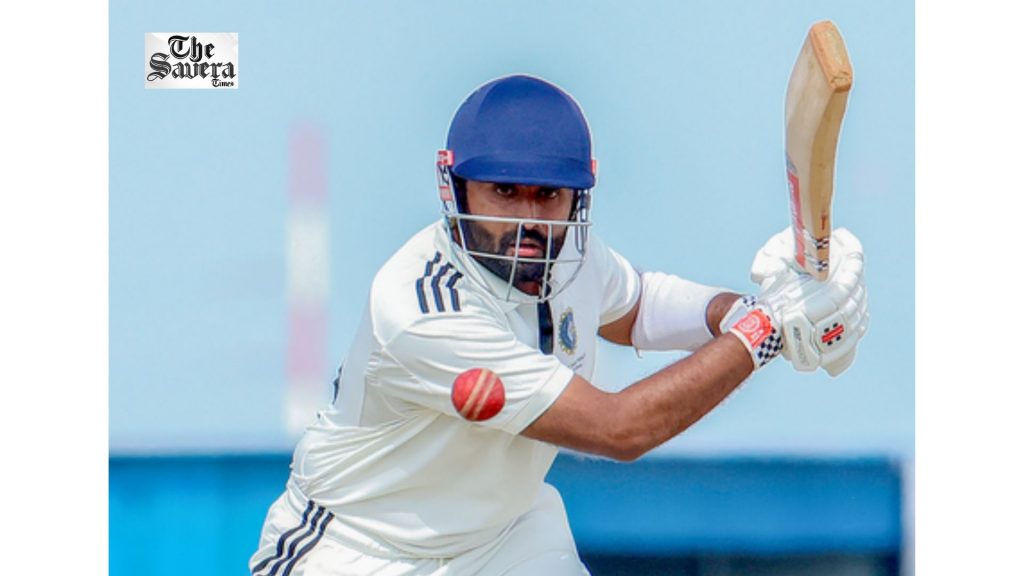 Shreyas Gopal Completes 100th First-Class Game, Calls Milestone ‘Surreal’