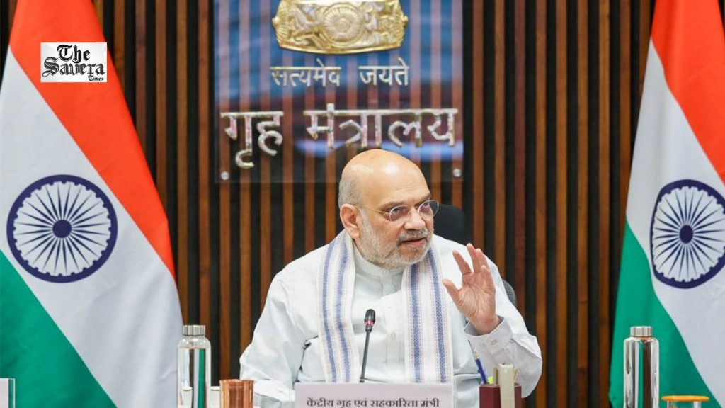 Modi Govt Sets 2029 Target to Make India Drug-Free, Says Amit Shah